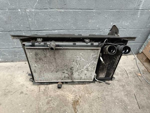 FACE AVANT COMPLETE CITROEN C4 PICASSO 1.6HDI 2006-2013 - Vue 2